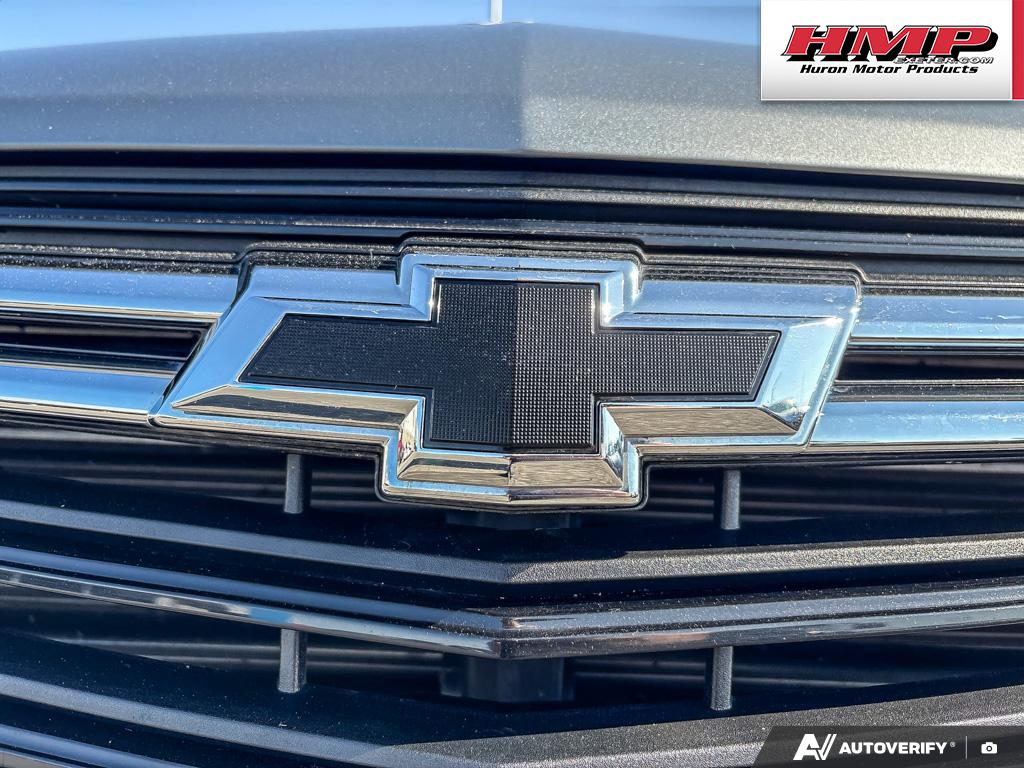 used 2024 Chevrolet Equinox car, priced at $31,284