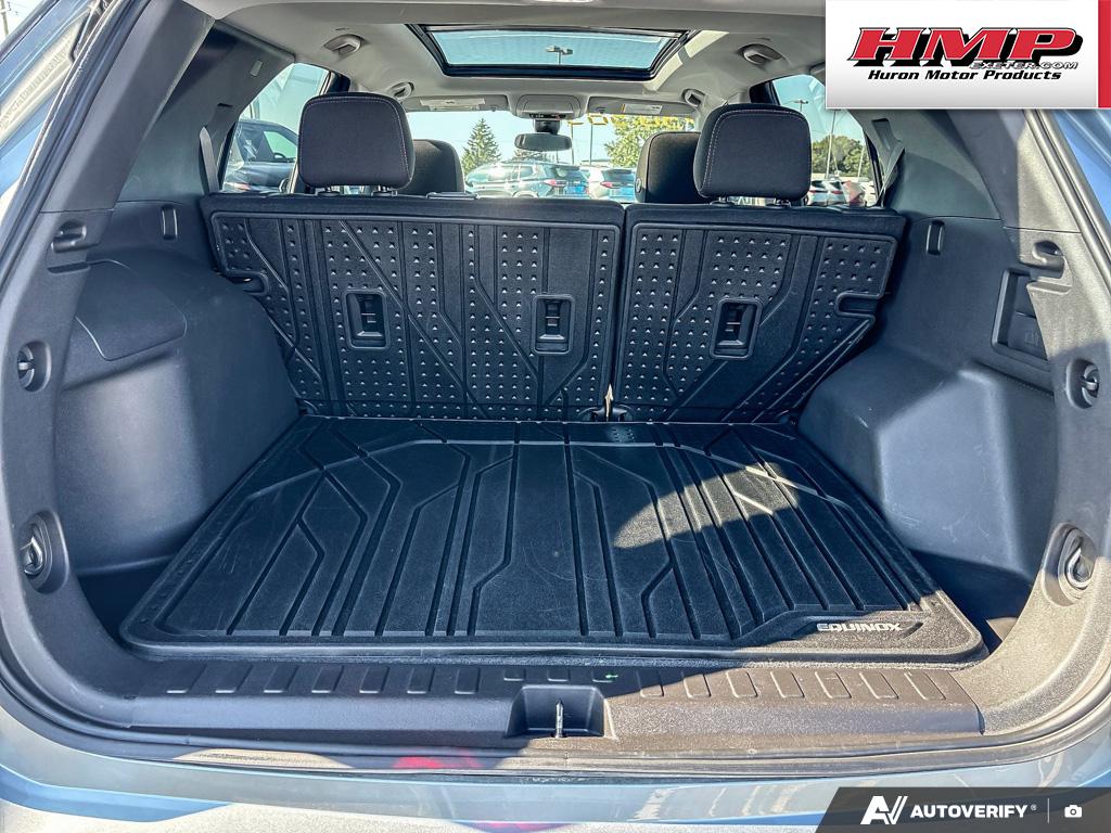 used 2024 Chevrolet Equinox car, priced at $31,284