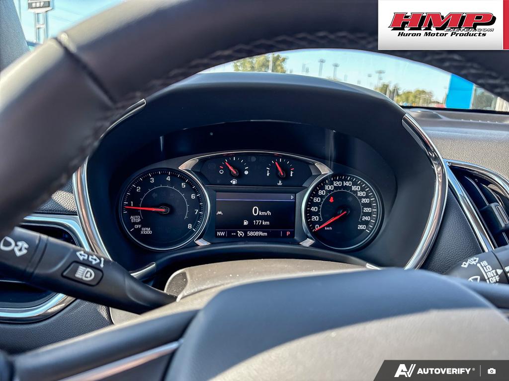 used 2024 Chevrolet Equinox car, priced at $31,284