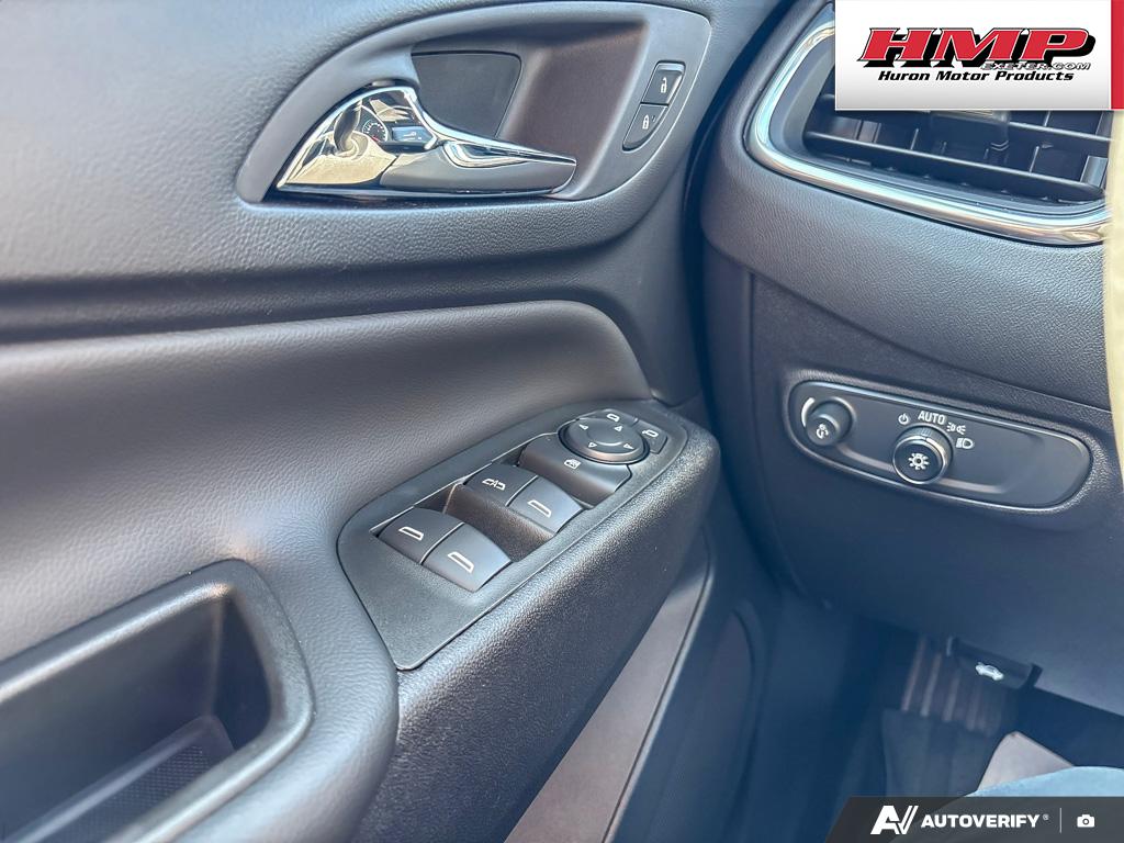 used 2024 Chevrolet Equinox car, priced at $31,284