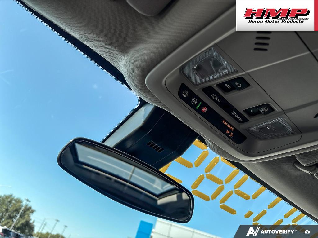 used 2024 Chevrolet Equinox car, priced at $31,284