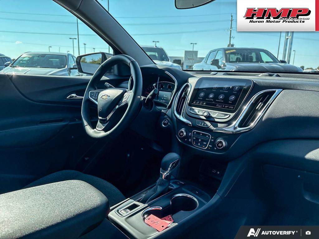 used 2024 Chevrolet Equinox car, priced at $31,284