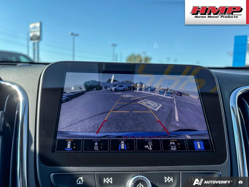 used 2024 Chevrolet Equinox car, priced at $31,284