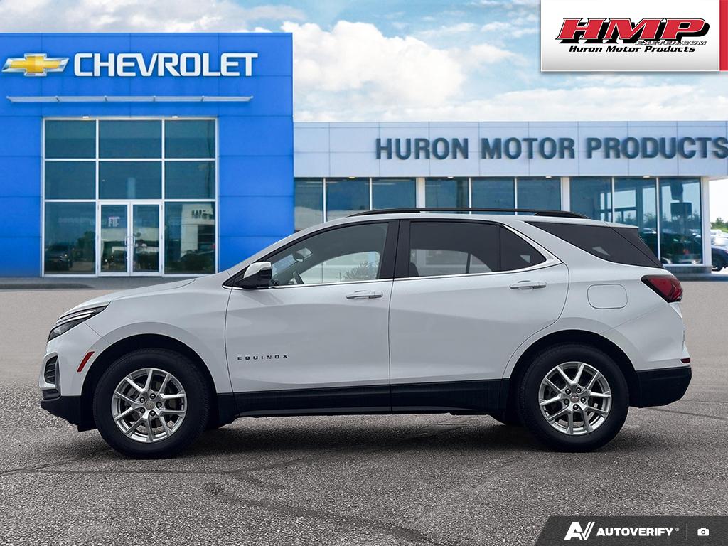 used 2022 Chevrolet Equinox car, priced at $28,284