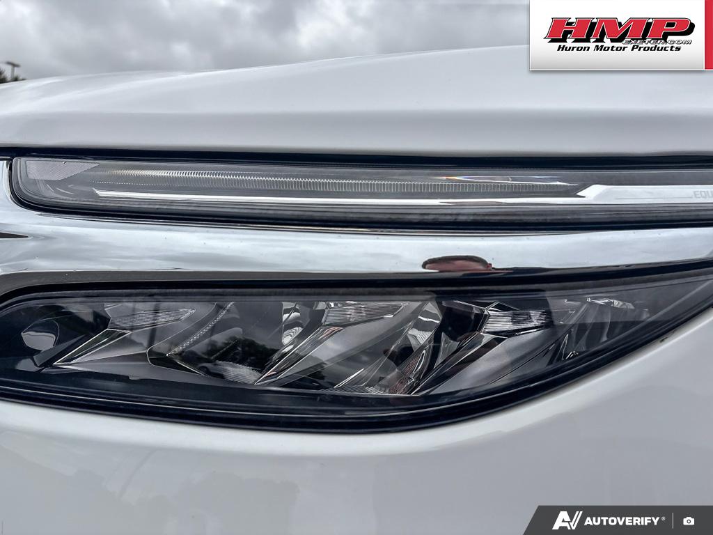 used 2022 Chevrolet Equinox car, priced at $28,284