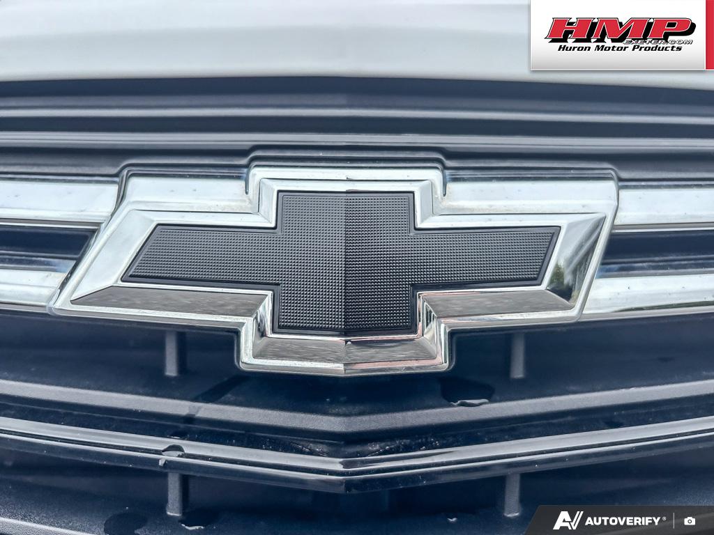 used 2022 Chevrolet Equinox car, priced at $28,284