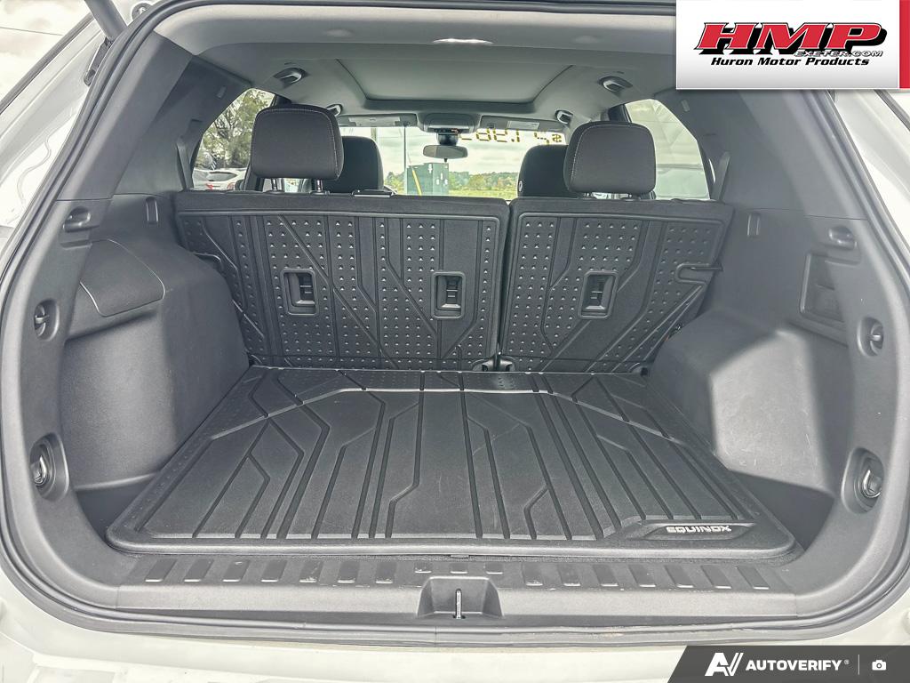 used 2022 Chevrolet Equinox car, priced at $28,284