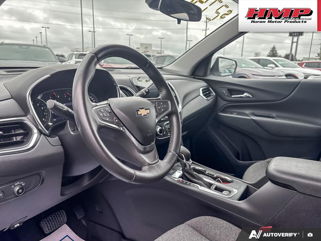 used 2022 Chevrolet Equinox car, priced at $28,284