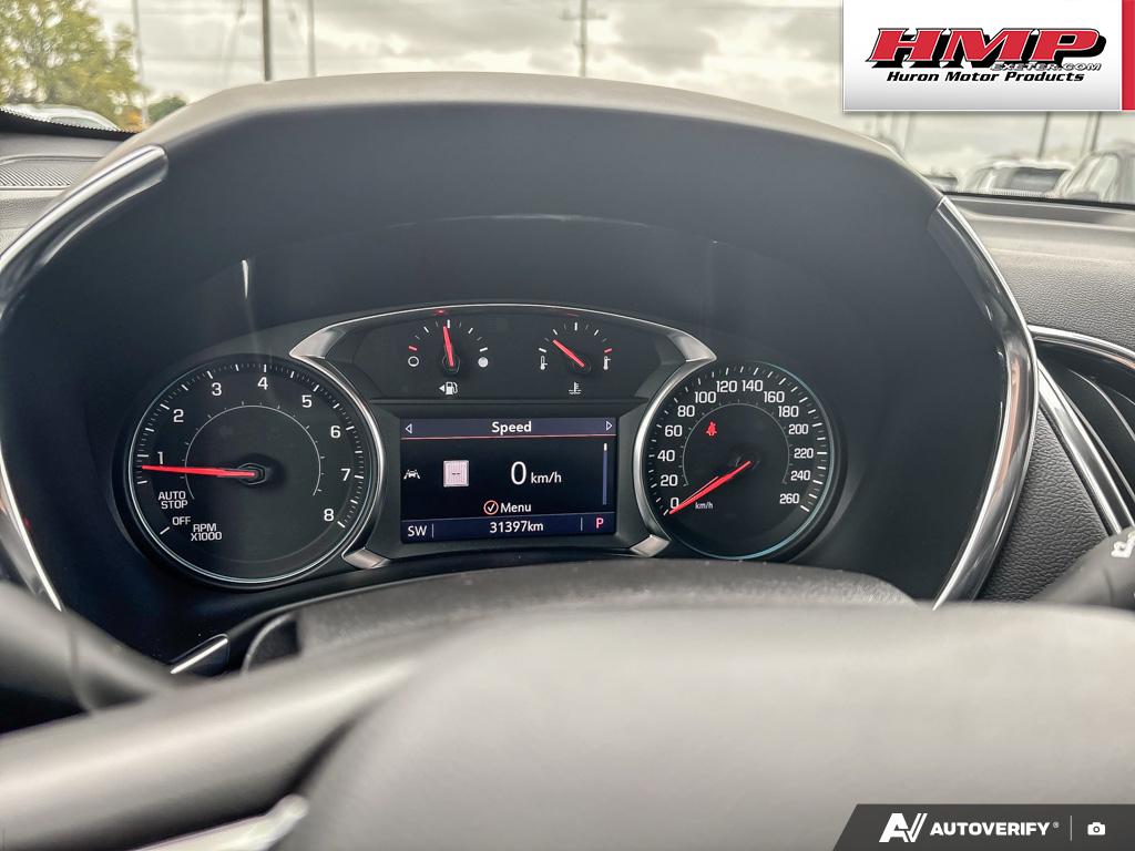 used 2022 Chevrolet Equinox car, priced at $28,284