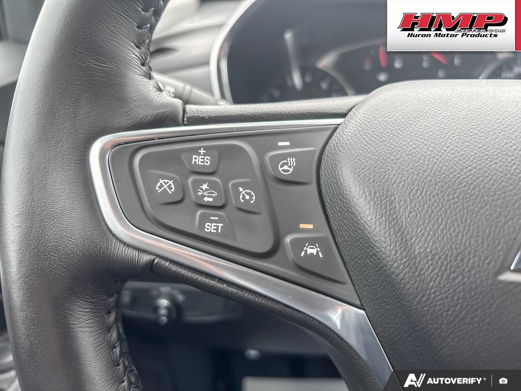 used 2022 Chevrolet Equinox car, priced at $28,284