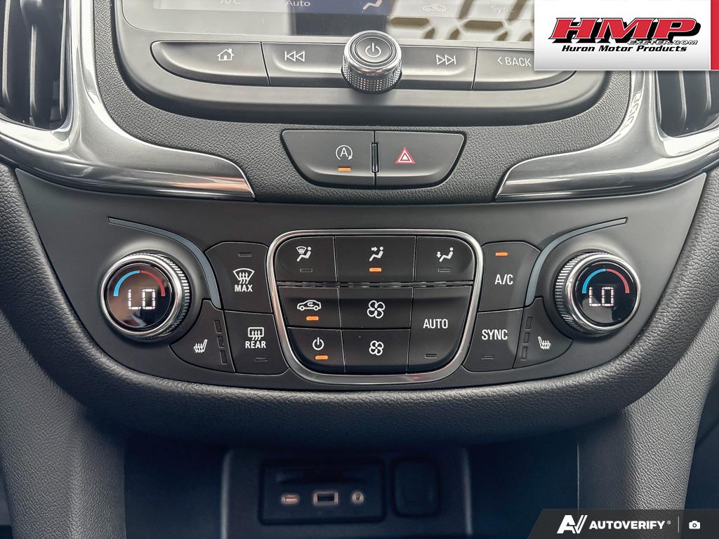 used 2022 Chevrolet Equinox car, priced at $28,284