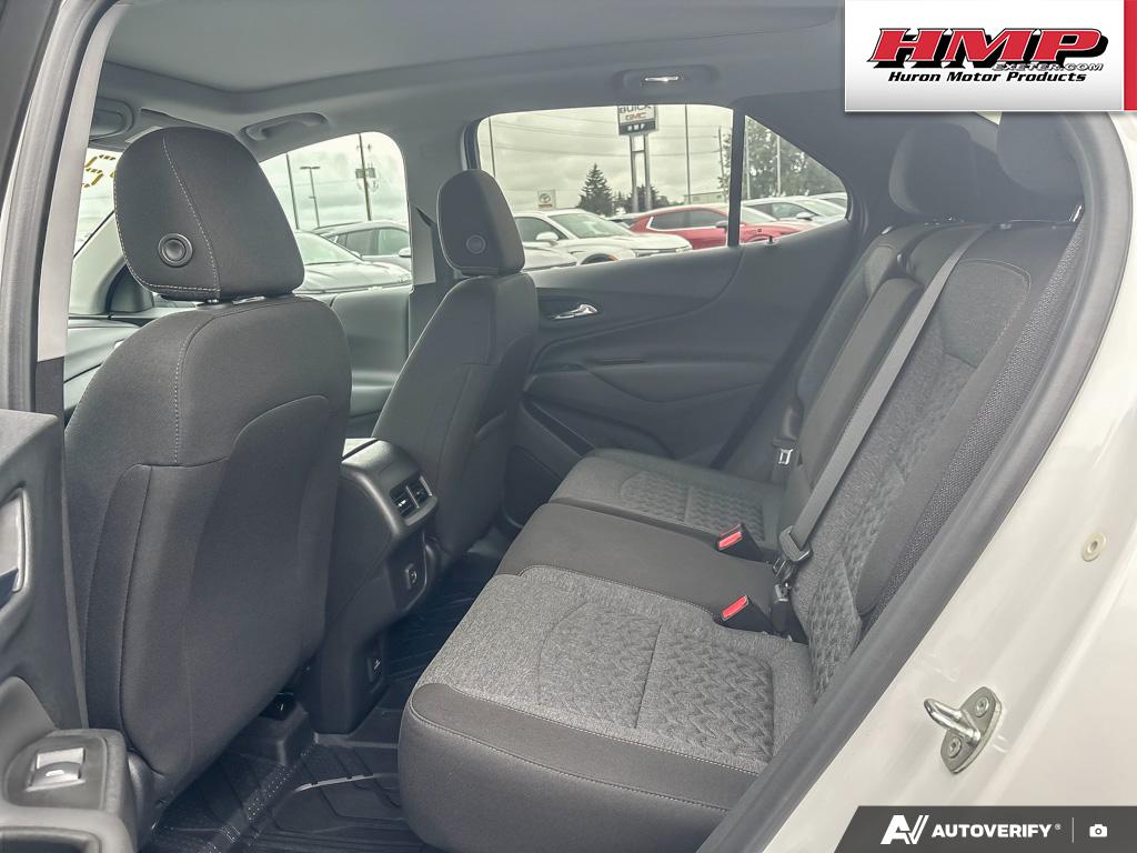 used 2022 Chevrolet Equinox car, priced at $28,284