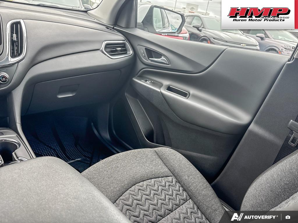 used 2022 Chevrolet Equinox car, priced at $28,284