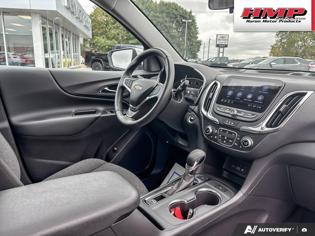 used 2022 Chevrolet Equinox car, priced at $28,284