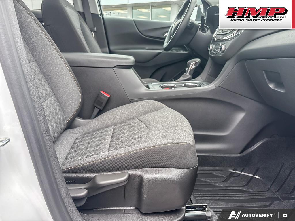 used 2022 Chevrolet Equinox car, priced at $28,284