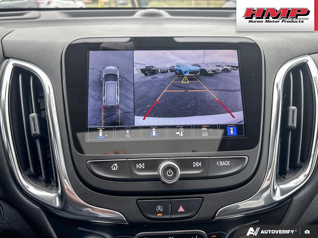 used 2022 Chevrolet Equinox car, priced at $28,284