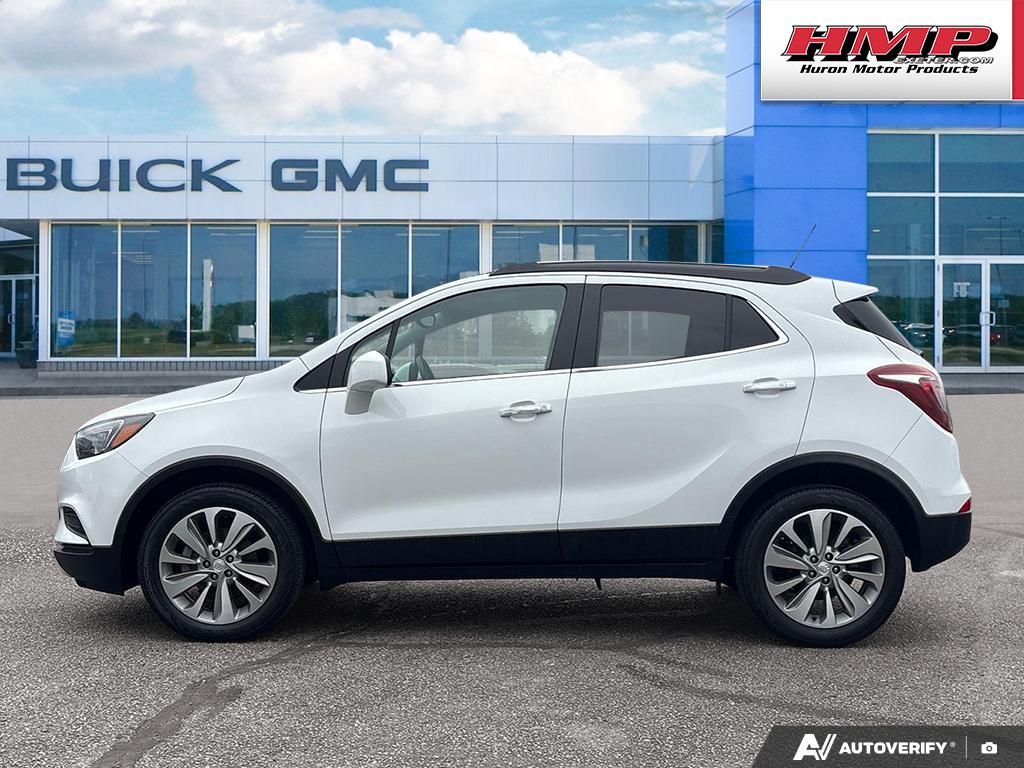 used 2020 Buick Encore car, priced at $22,284