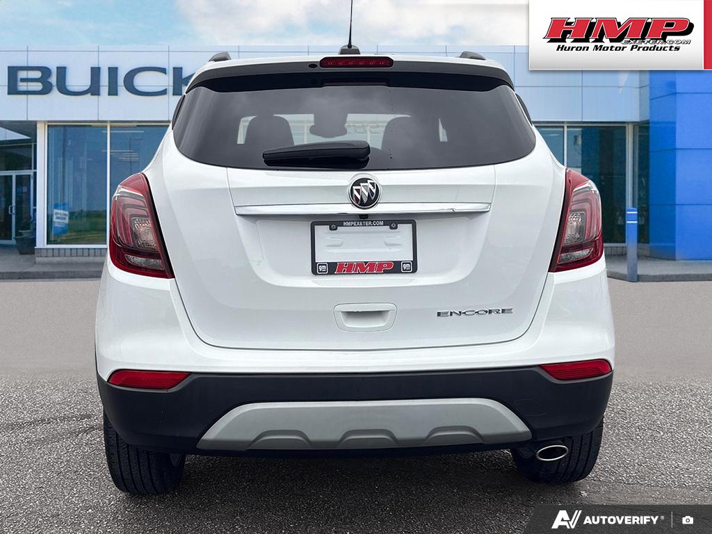 used 2020 Buick Encore car, priced at $22,284