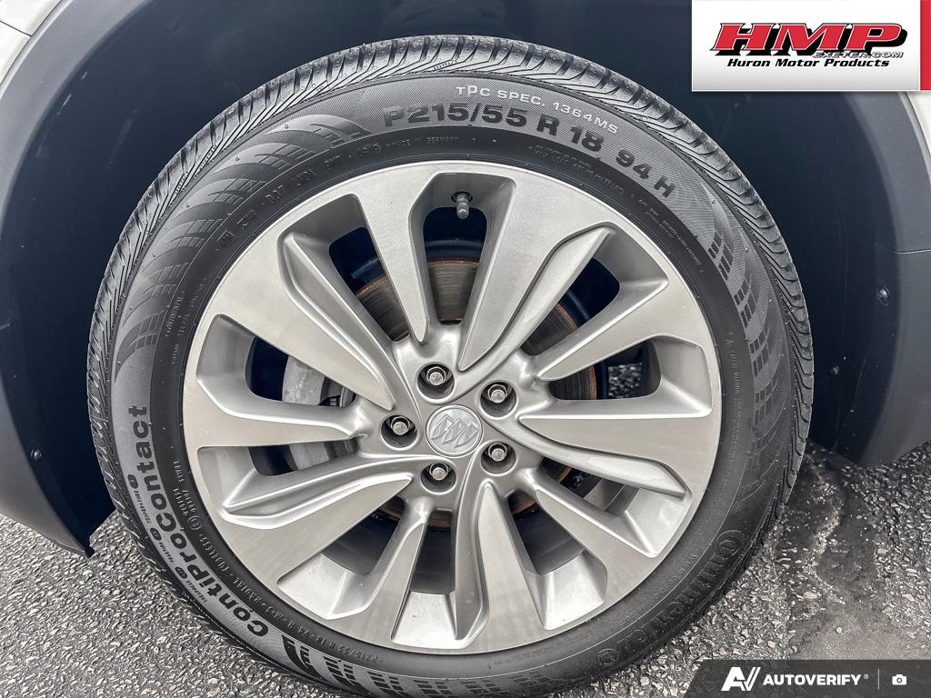 used 2020 Buick Encore car, priced at $22,284