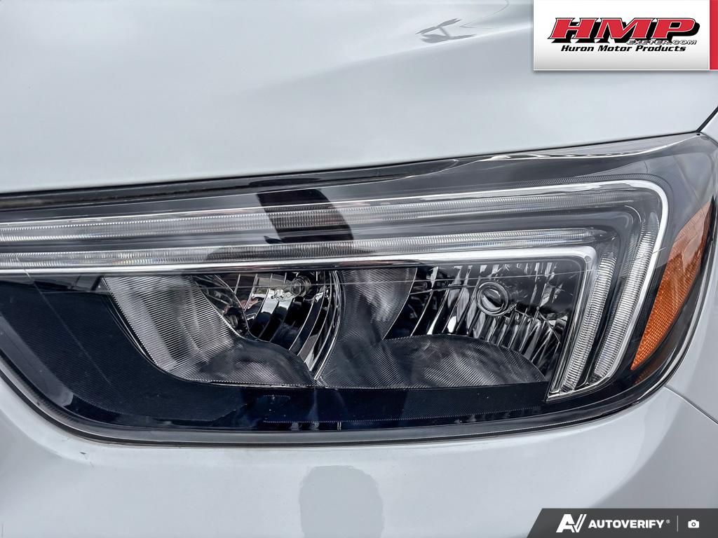 used 2020 Buick Encore car, priced at $22,284
