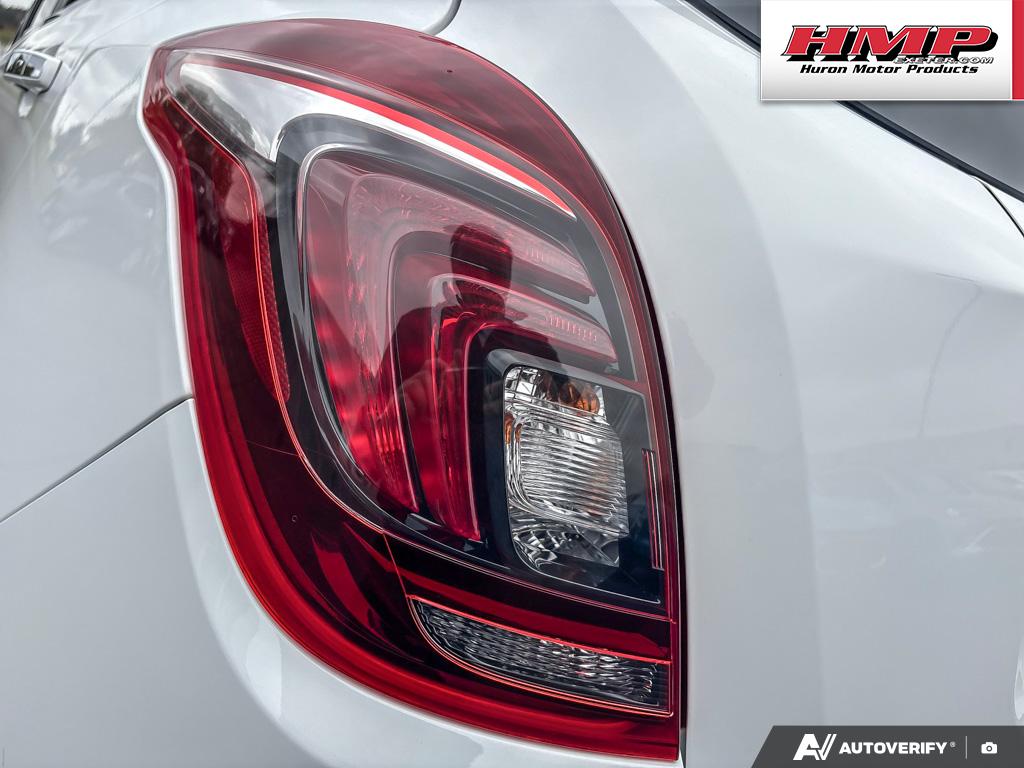 used 2020 Buick Encore car, priced at $22,284