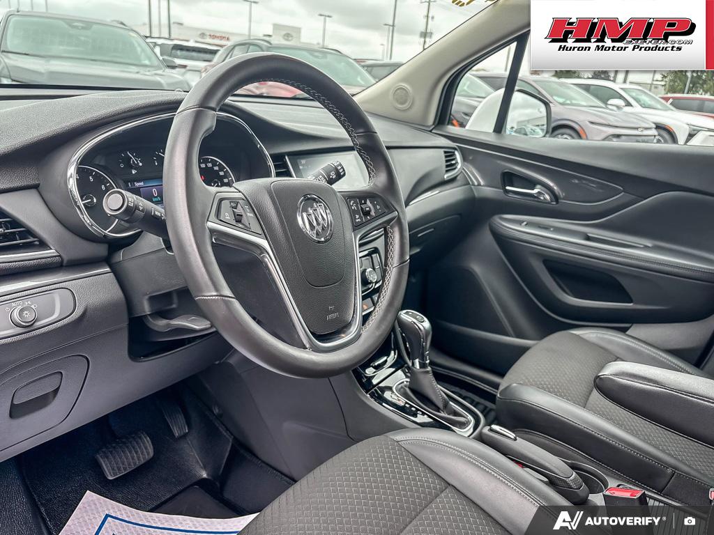 used 2020 Buick Encore car, priced at $22,284