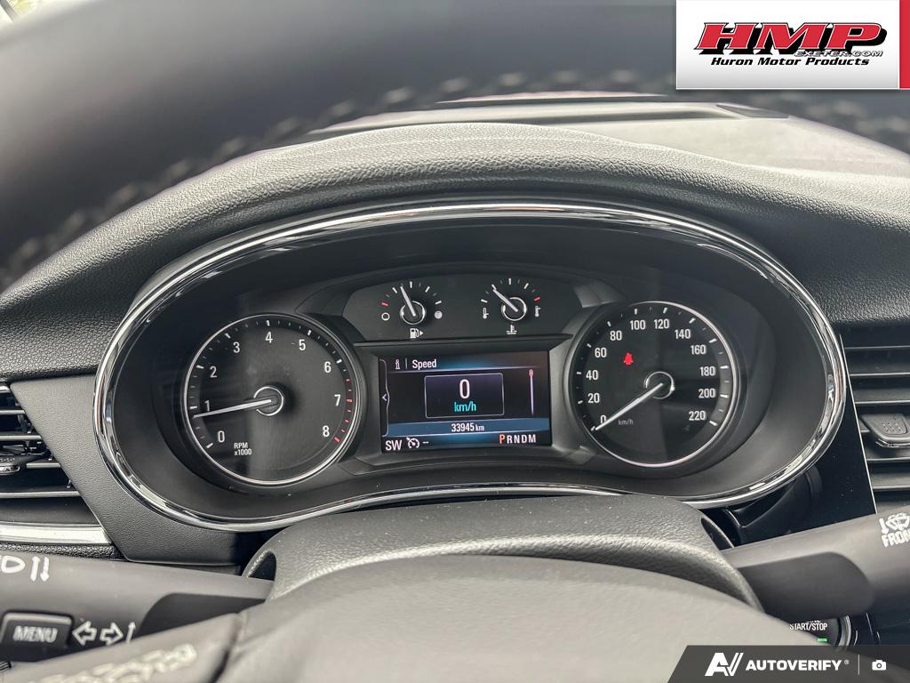used 2020 Buick Encore car, priced at $22,284