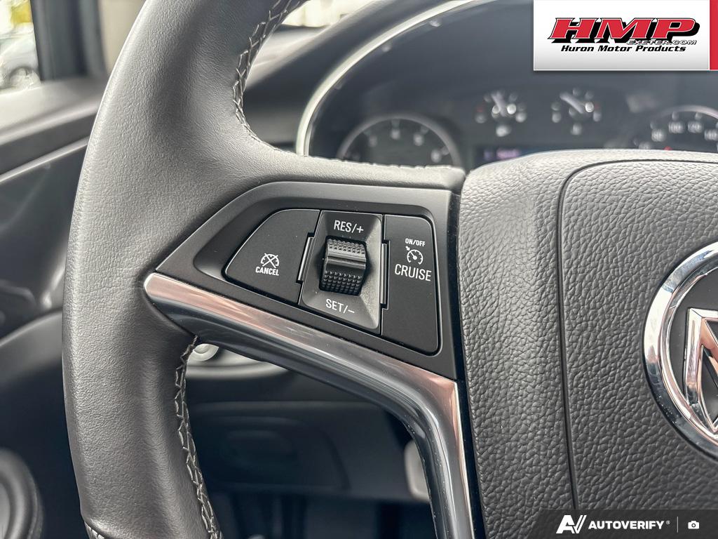 used 2020 Buick Encore car, priced at $22,284