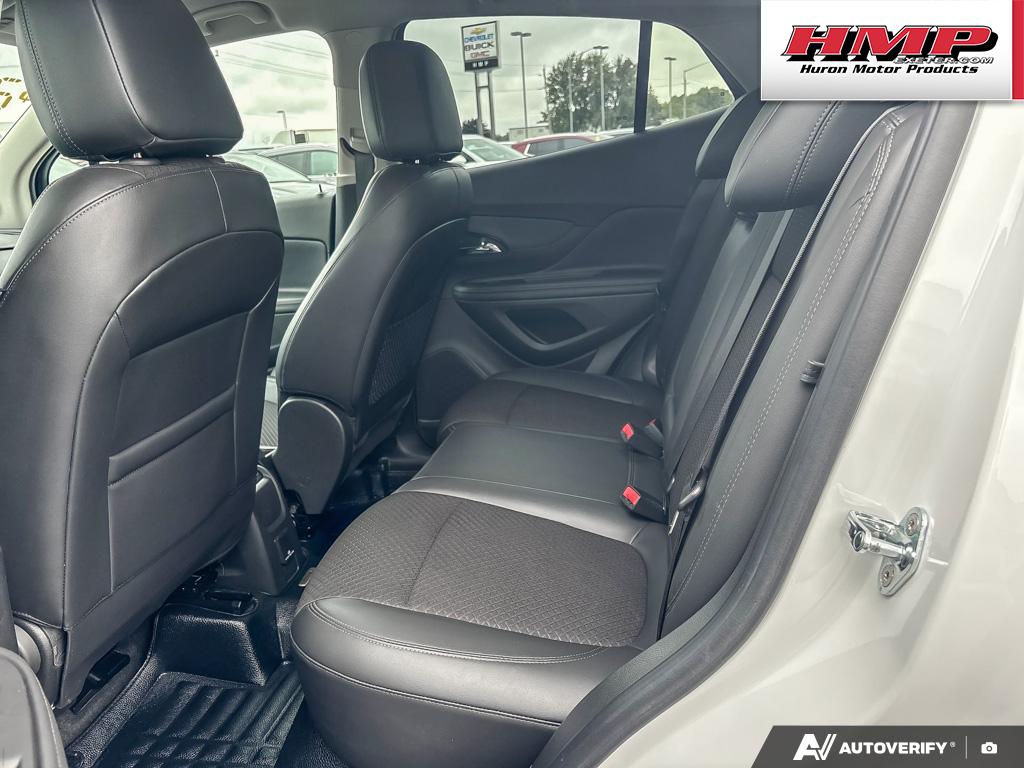 used 2020 Buick Encore car, priced at $22,284