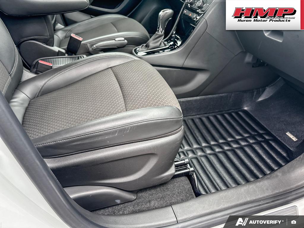 used 2020 Buick Encore car, priced at $22,284