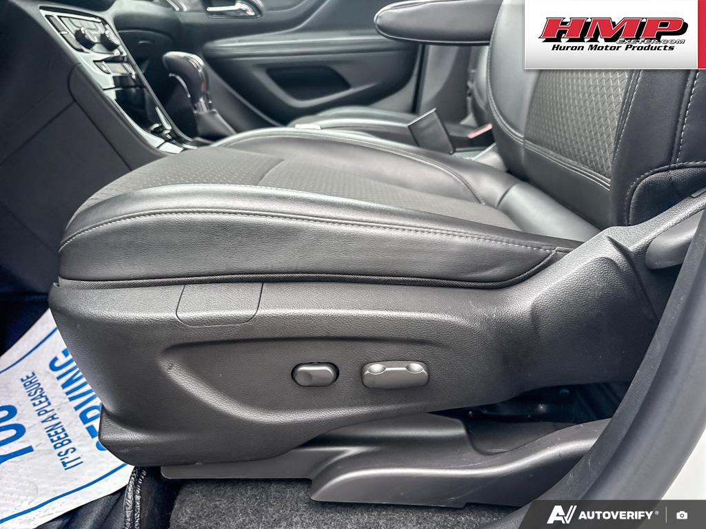used 2020 Buick Encore car, priced at $22,284