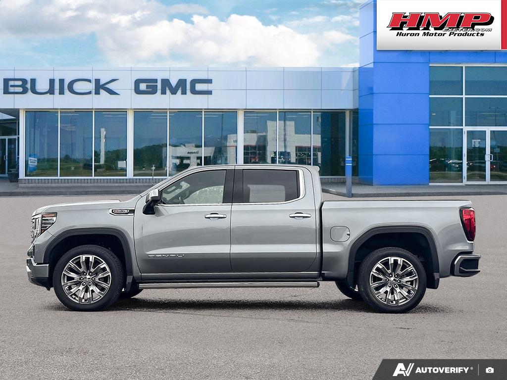 used 2025 GMC Sierra 1500 car, priced at $78,284