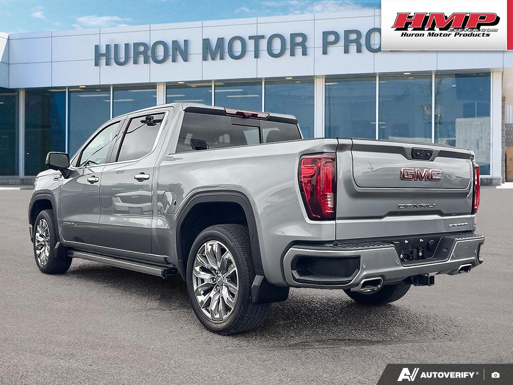 used 2025 GMC Sierra 1500 car, priced at $78,284