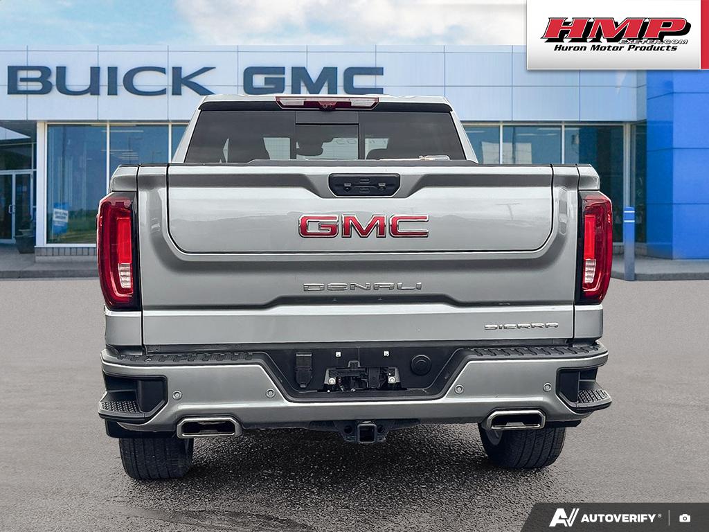 used 2025 GMC Sierra 1500 car, priced at $78,284