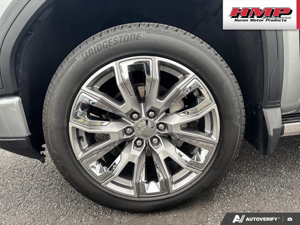used 2025 GMC Sierra 1500 car, priced at $78,284