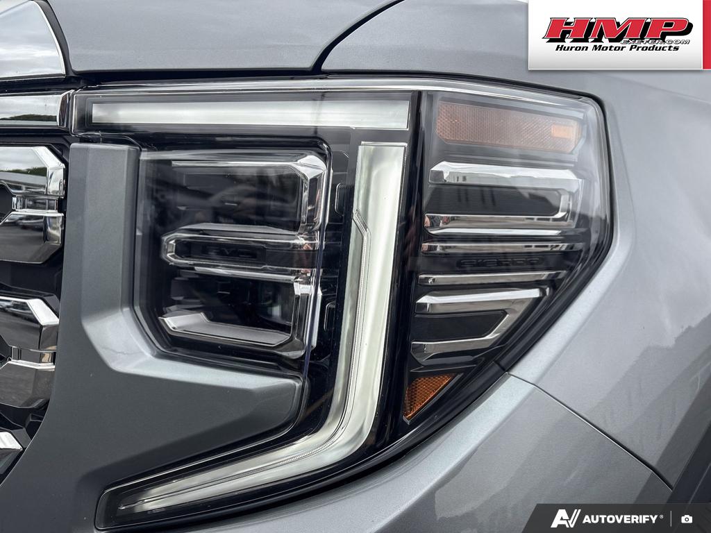 used 2025 GMC Sierra 1500 car, priced at $78,284