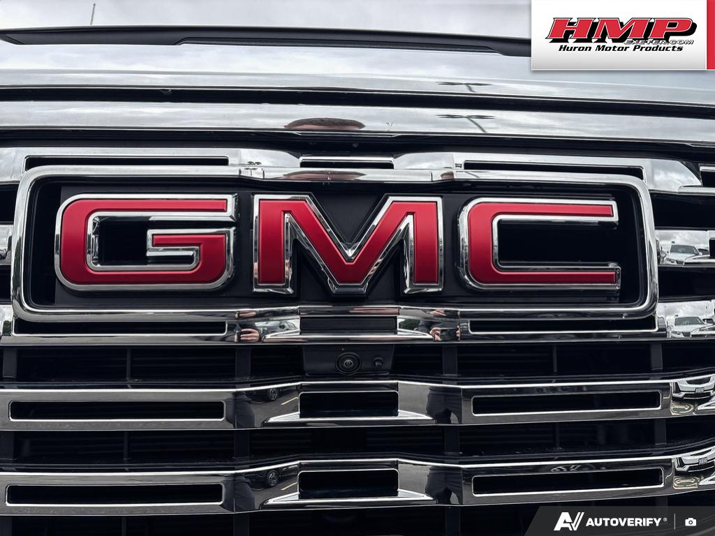used 2025 GMC Sierra 1500 car, priced at $78,284