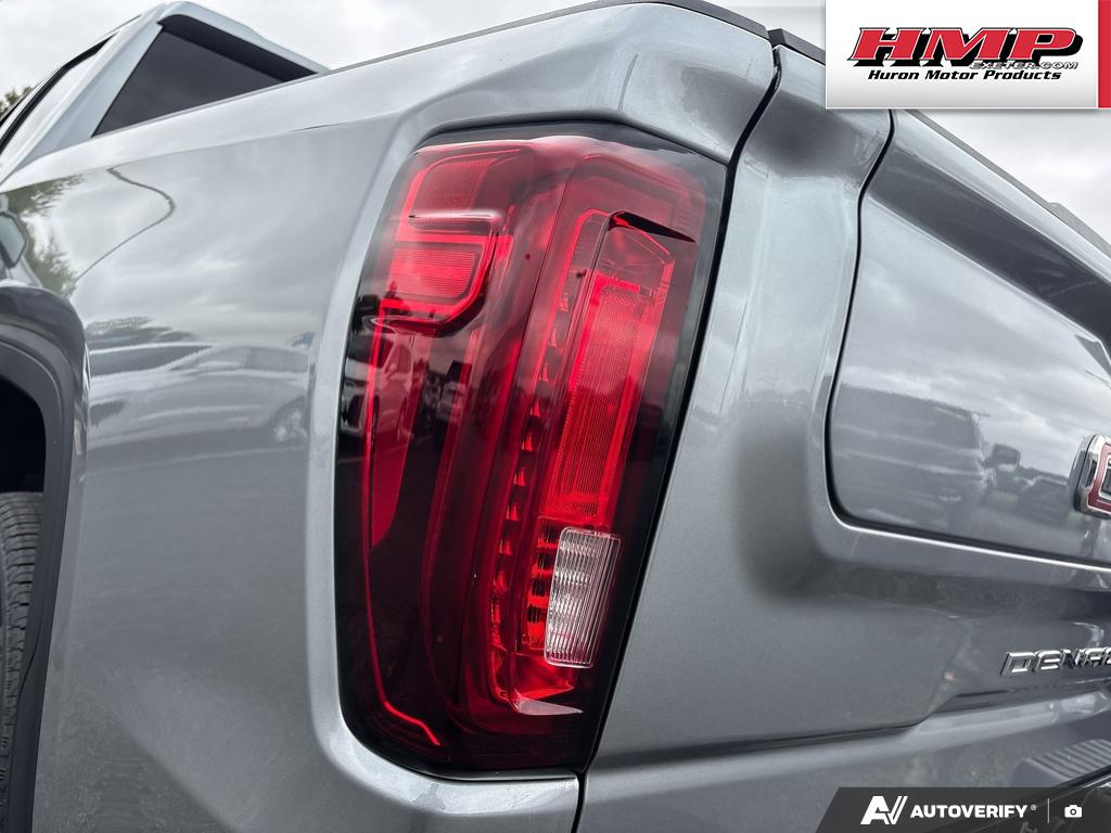used 2025 GMC Sierra 1500 car, priced at $78,284