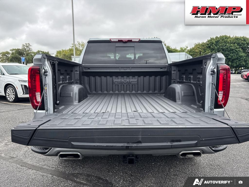 used 2025 GMC Sierra 1500 car, priced at $78,284