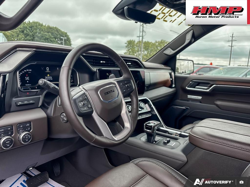 used 2025 GMC Sierra 1500 car, priced at $78,284