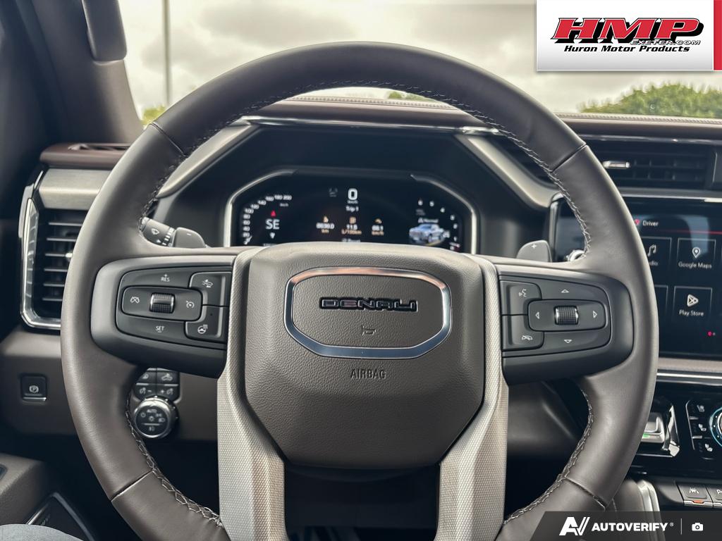 used 2025 GMC Sierra 1500 car, priced at $78,284