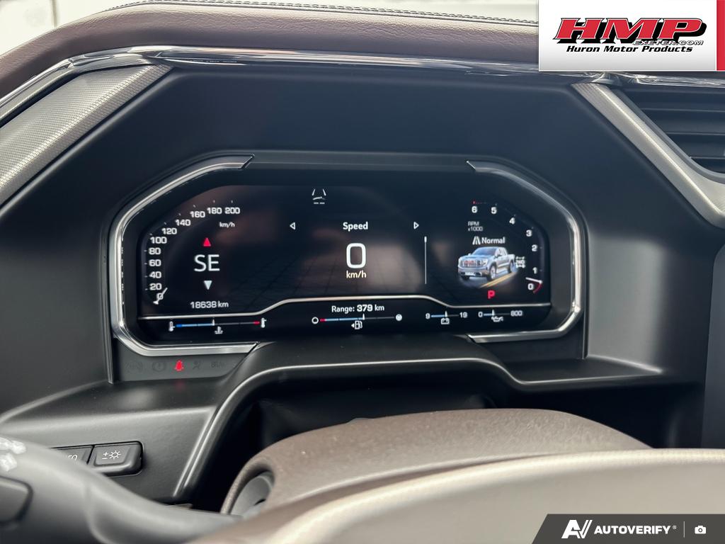 used 2025 GMC Sierra 1500 car, priced at $78,284