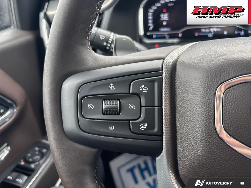 used 2025 GMC Sierra 1500 car, priced at $78,284