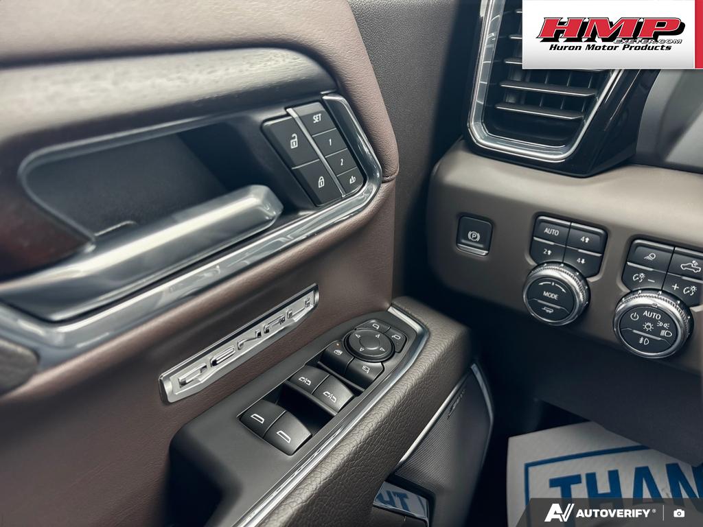 used 2025 GMC Sierra 1500 car, priced at $78,284