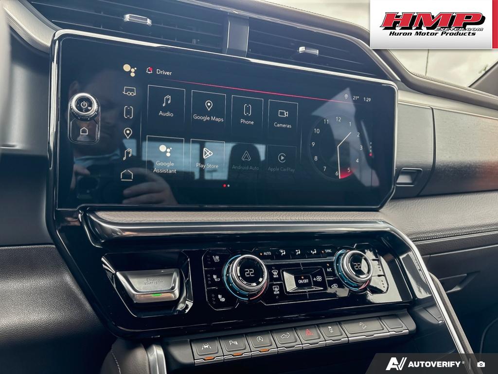 used 2025 GMC Sierra 1500 car, priced at $78,284
