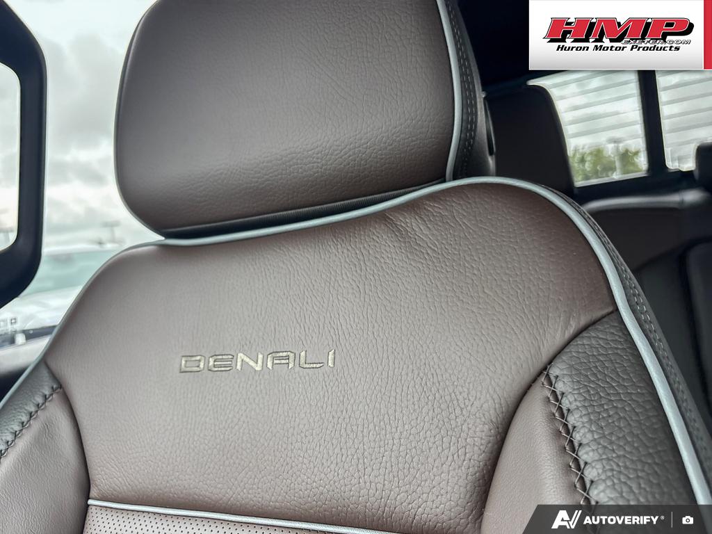 used 2025 GMC Sierra 1500 car, priced at $78,284