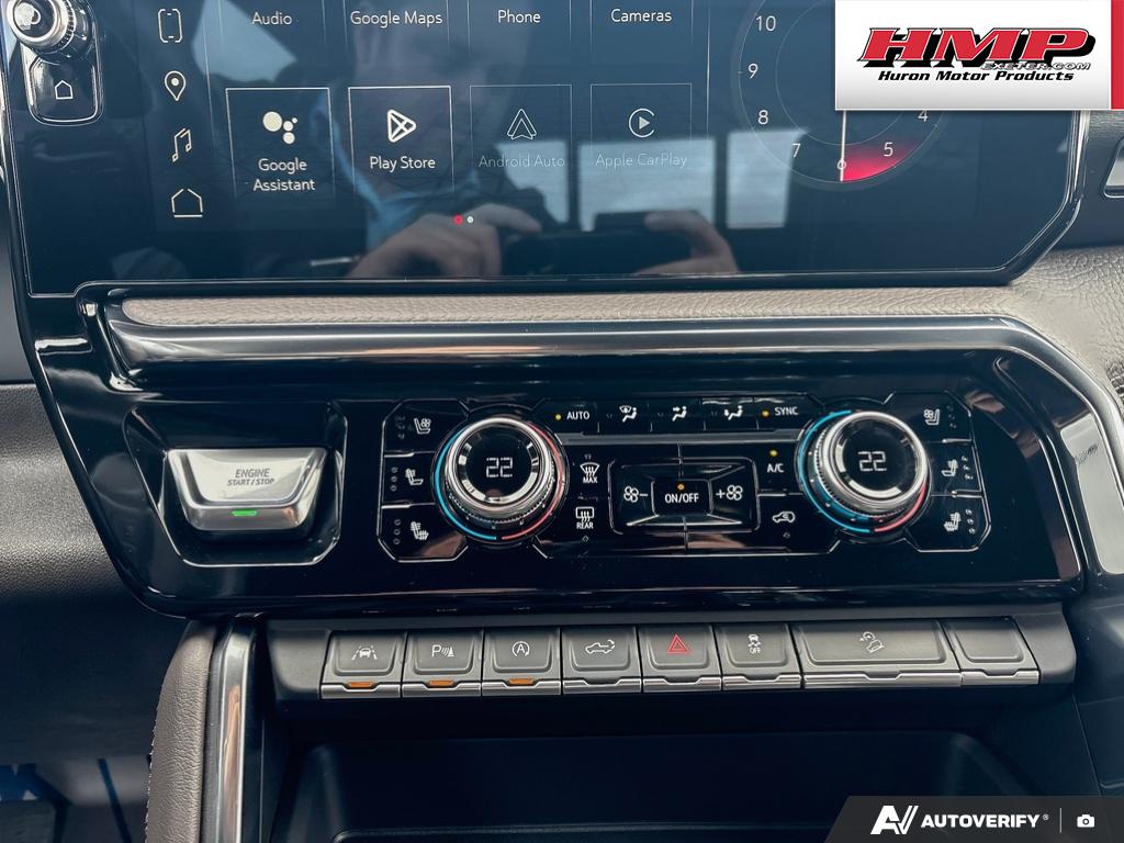 used 2025 GMC Sierra 1500 car, priced at $78,284