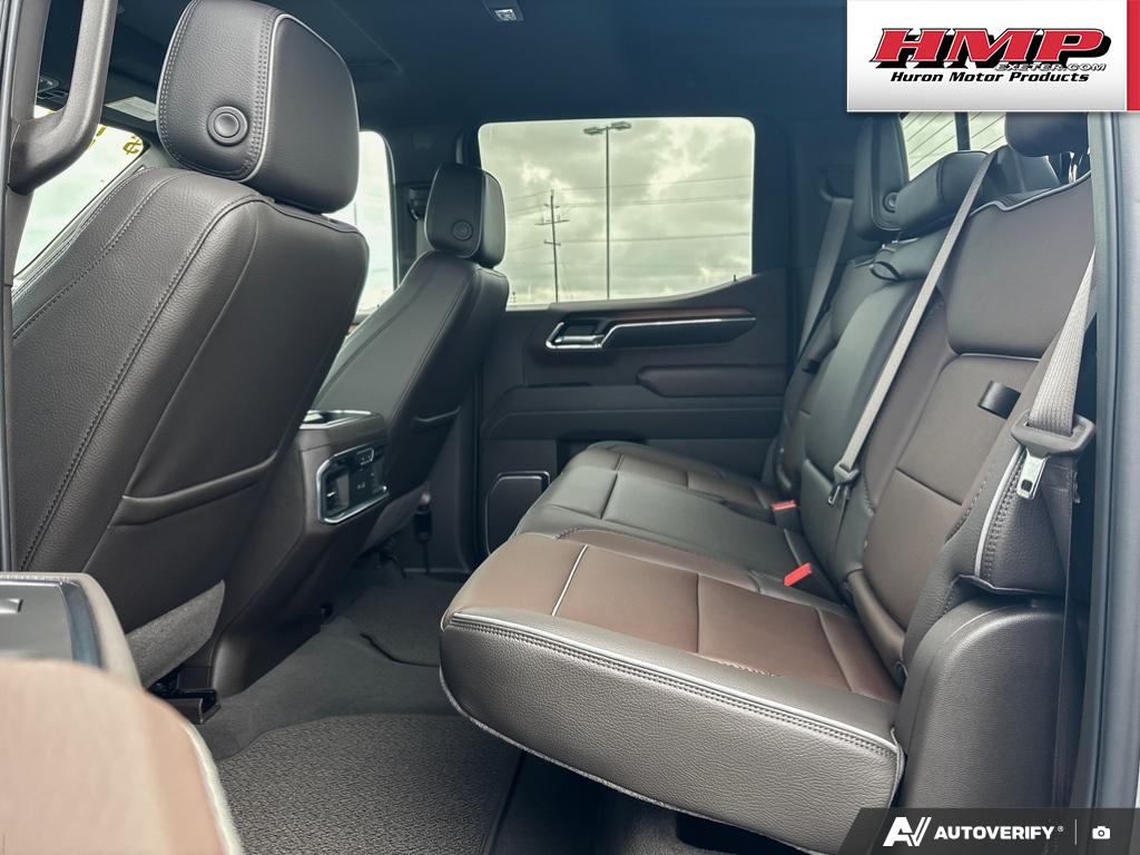 used 2025 GMC Sierra 1500 car, priced at $78,284