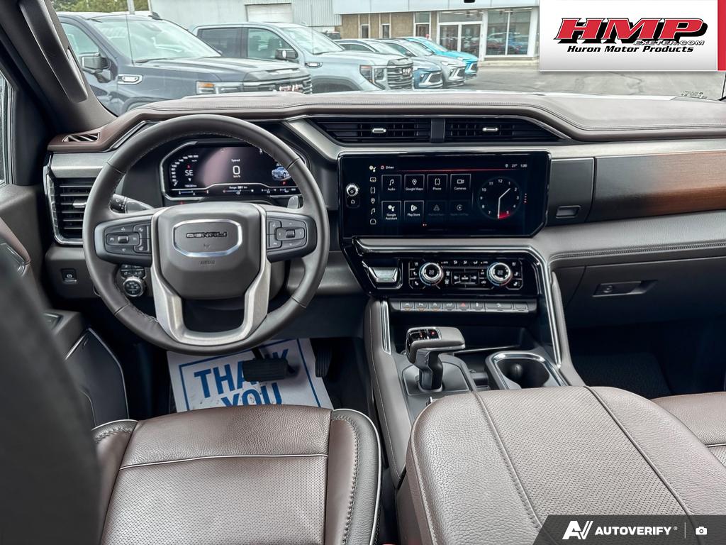 used 2025 GMC Sierra 1500 car, priced at $78,284