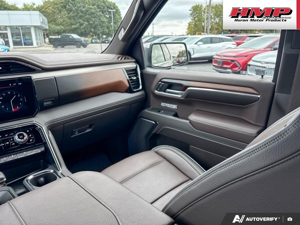 used 2025 GMC Sierra 1500 car, priced at $78,284